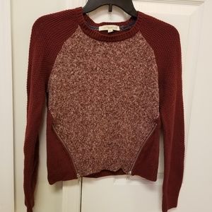 Crop  Cozt Sweater